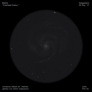 M101 unlabeled